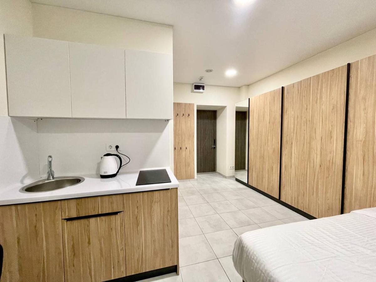 Gd Apartment Osokorky Kiev Extérieur photo
