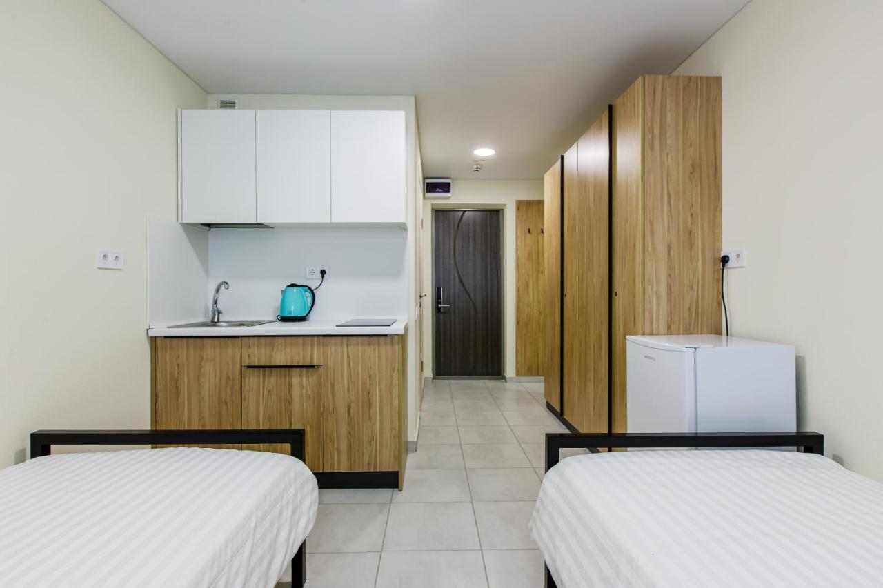 Gd Apartment Osokorky Kiev Extérieur photo