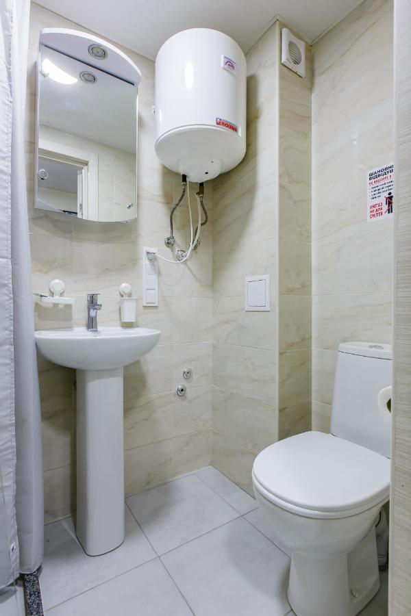 Gd Apartment Osokorky Kiev Extérieur photo