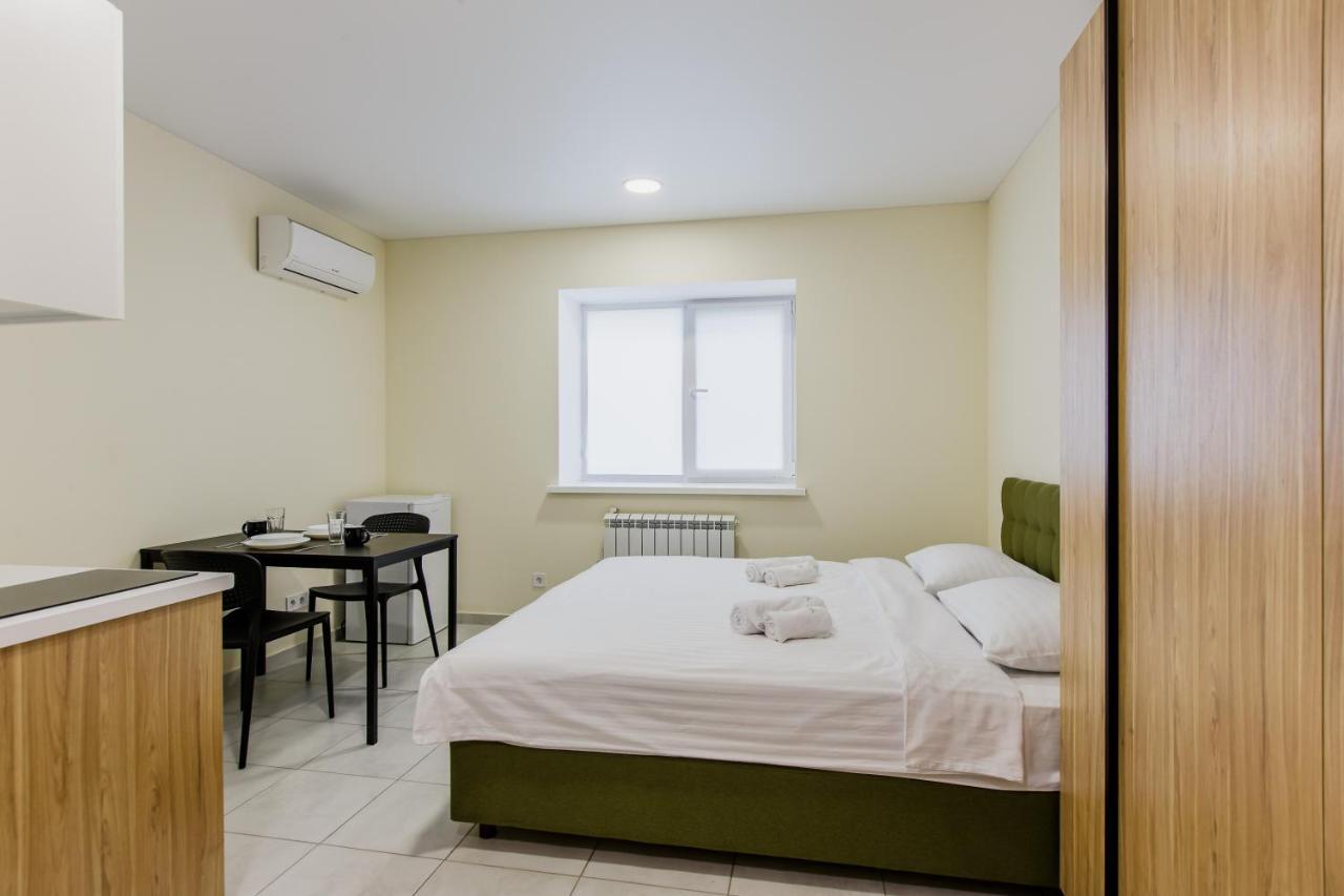 Gd Apartment Osokorky Kiev Extérieur photo