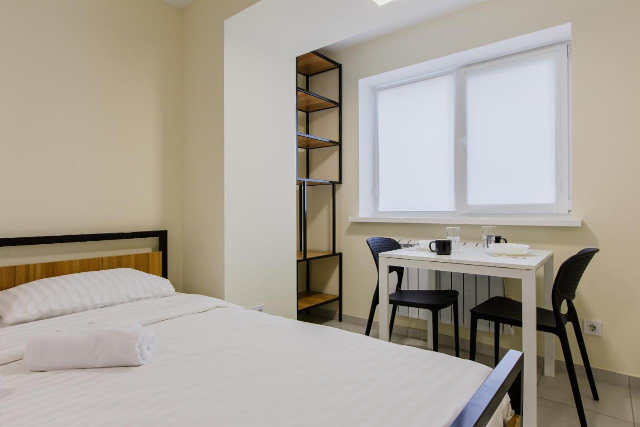 Gd Apartment Osokorky Kiev Extérieur photo