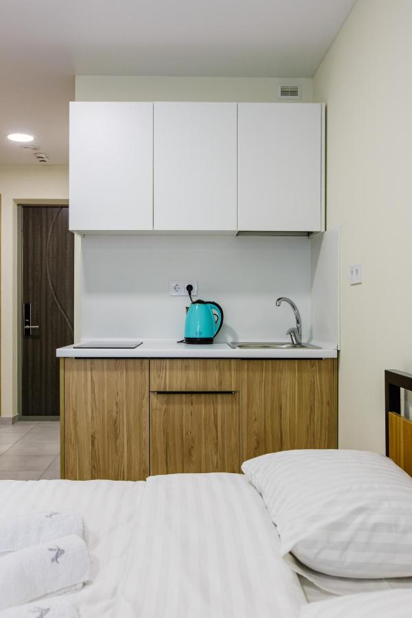 Gd Apartment Osokorky Kiev Extérieur photo