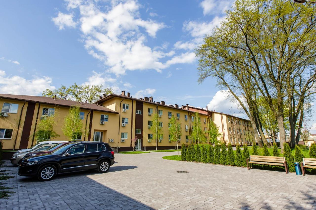 Gd Apartment Osokorky Kiev Extérieur photo
