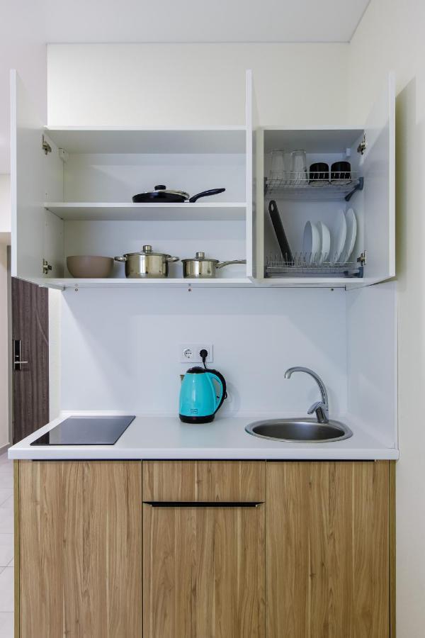 Gd Apartment Osokorky Kiev Extérieur photo