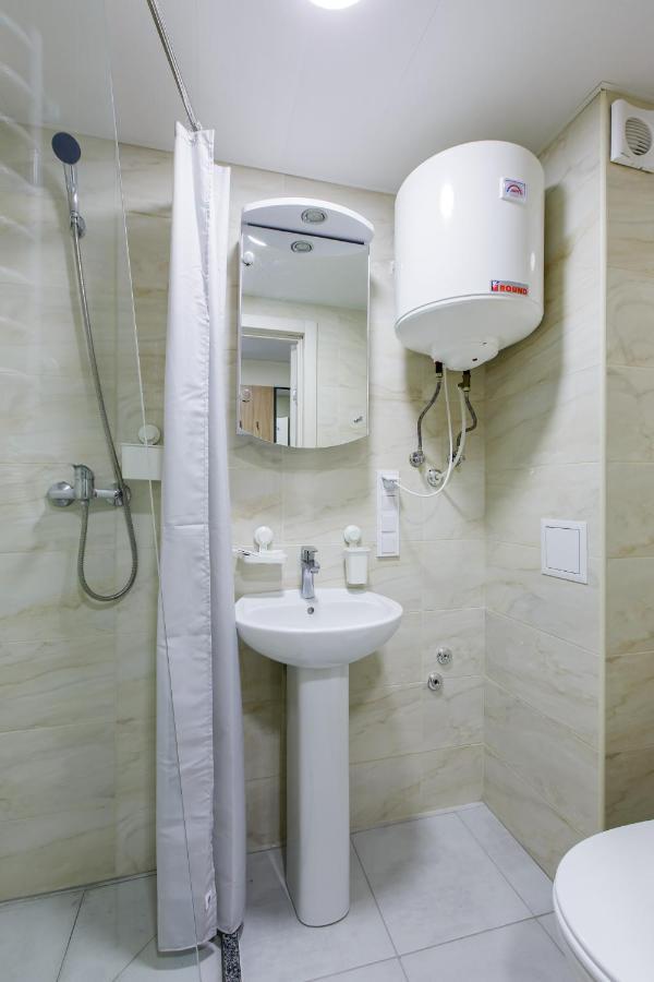 Gd Apartment Osokorky Kiev Extérieur photo