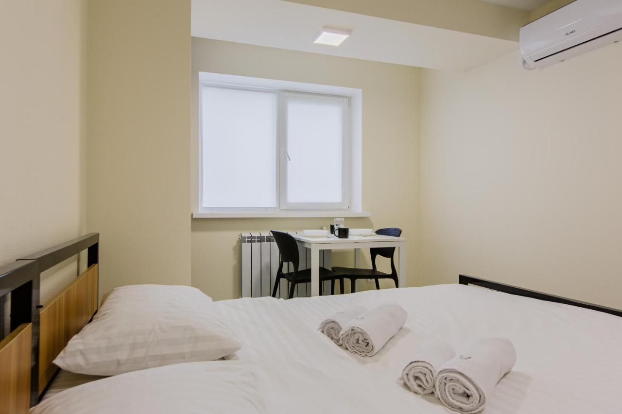 Gd Apartment Osokorky Kiev Extérieur photo