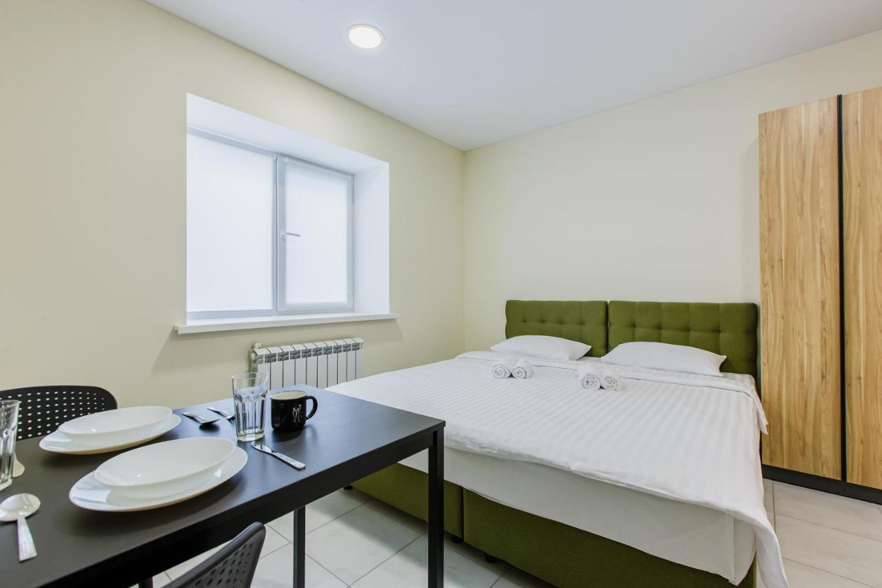 Gd Apartment Osokorky Kiev Extérieur photo