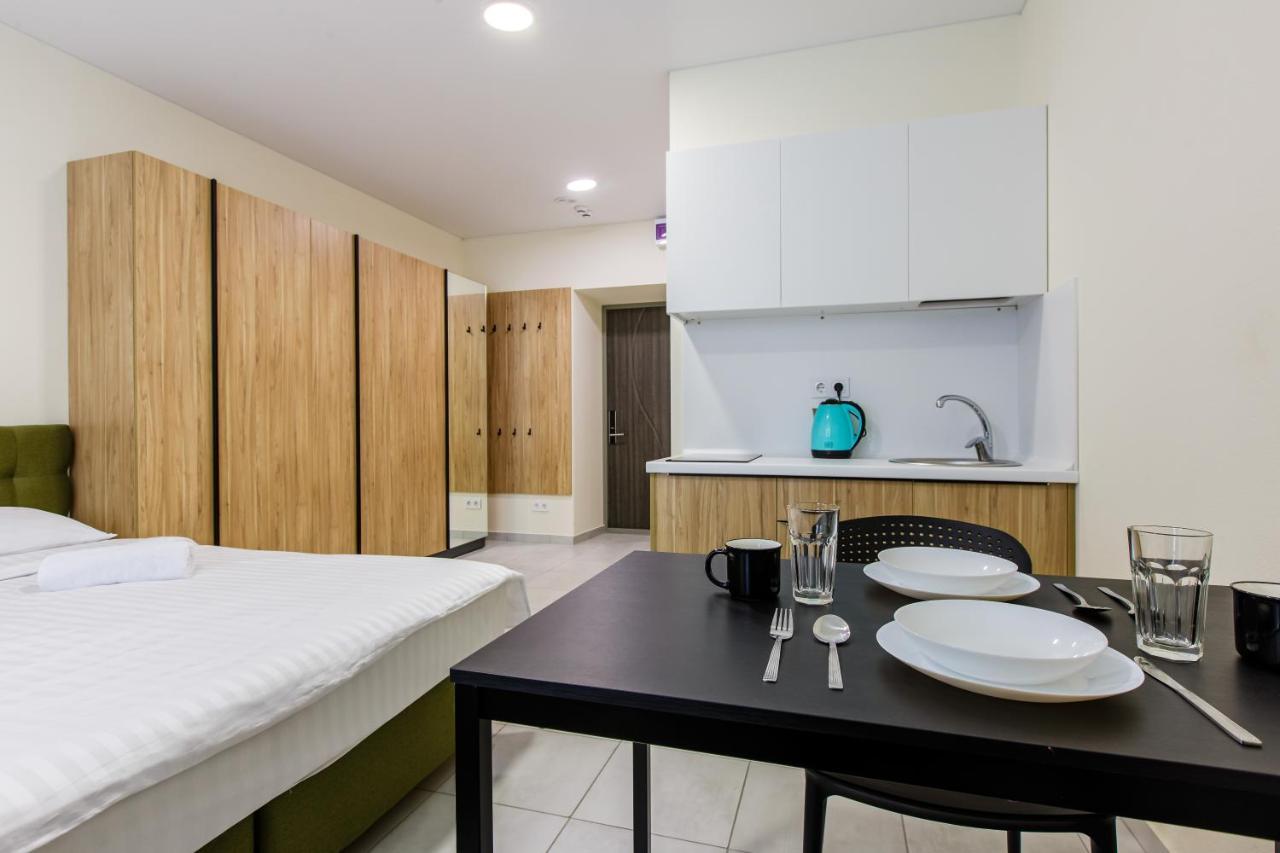 Gd Apartment Osokorky Kiev Extérieur photo