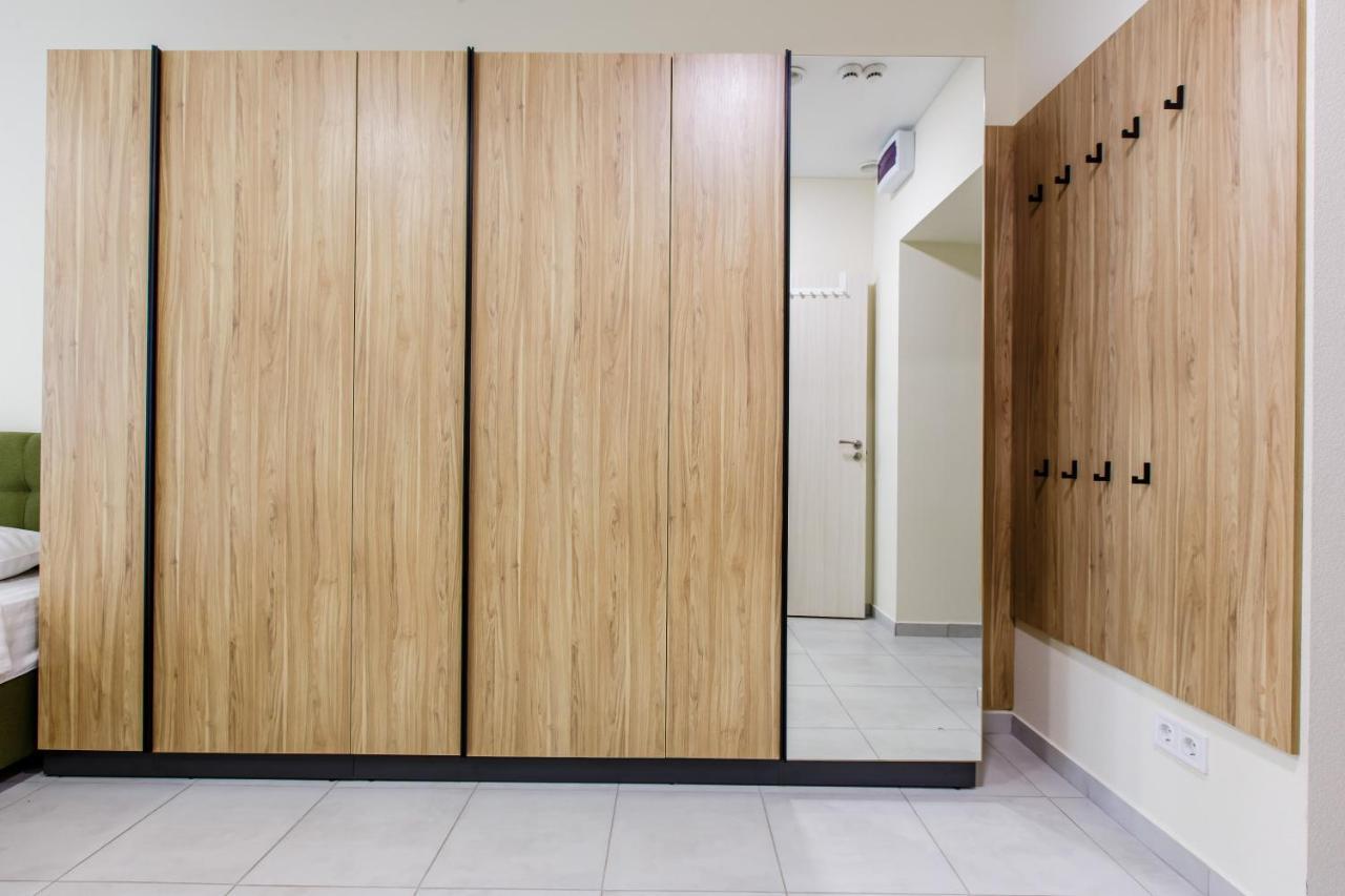 Gd Apartment Osokorky Kiev Extérieur photo